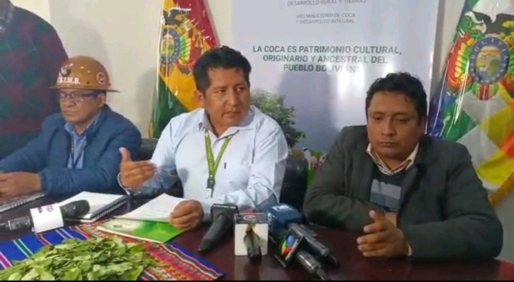 Gobierno convoca al diálogo a Freddy Machicado antes de la marcha del domingo