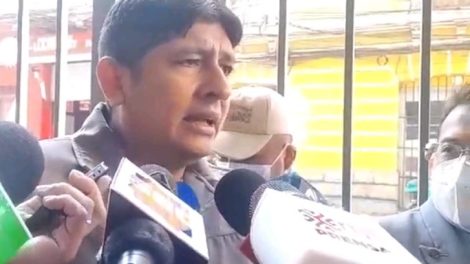 Diputado Cuéllar asegura que Evo organizó el “plan negro” contra el Gobierno de Arce