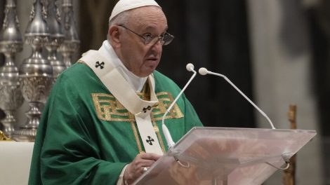 Papa Francisco asegura que se vive la tercera guerra mundial