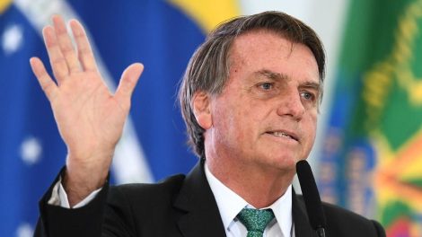 Investigan al hijo de Jair Bolsonaro