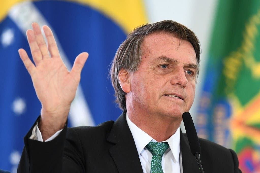 Investigan al hijo de Jair Bolsonaro