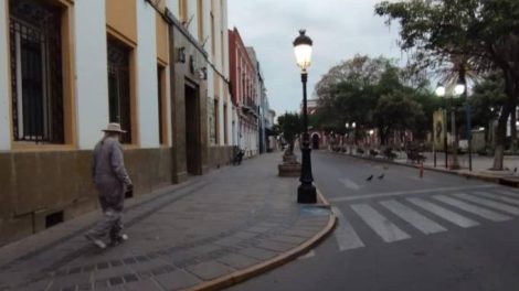 Tarija inicia paro de 24 horas