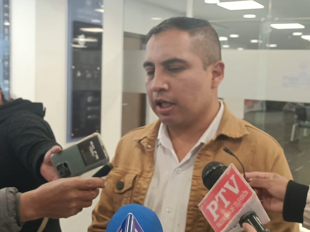 Diputado Astorga afirma que Molina es un peligro en el Consejo de la Magistratura