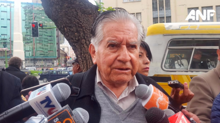 Muera Francisco Figueroa a los 78 años