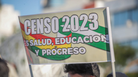 Siete regiones asumen medidas por el Censo 2023