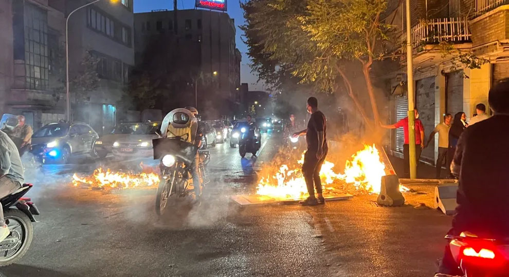 ONU denuncia uso innecesario y desproporcionado de la fuerza contra los manifestantes en Irán