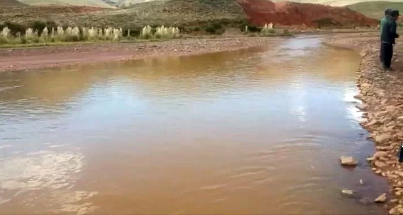 Dan plazo al Gobierno hasta fin de mes para restaurar el río contaminado Macha-Pocoata