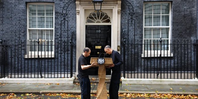 Se alistan preparativos para elegir al nuevo primer ministro de Gran Bretaña