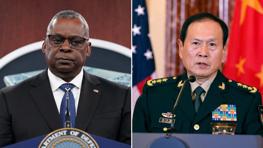 EE.UU. insta a China a evitar acciones desestabilizadoras en Taiwán