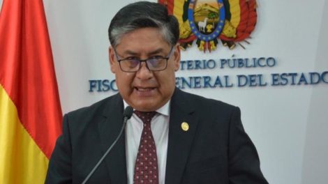 Fiscalía acepta tres denuncias por el paro en Santa Cruz