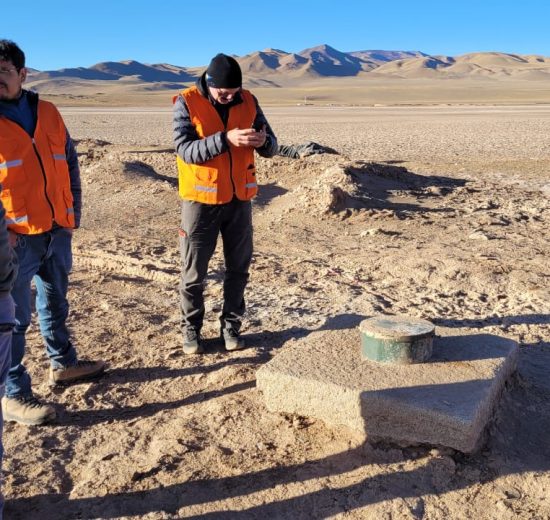 En Argentina, un orureño lidera un importante proyecto para la explotación y tratamiento de litio en Salta