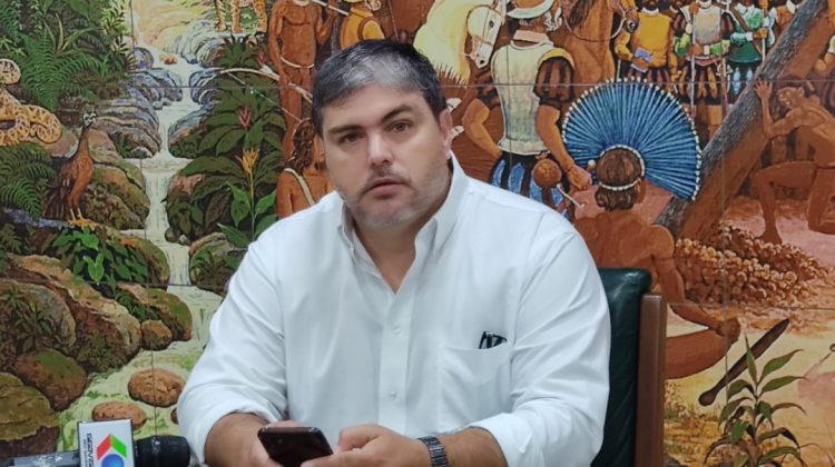 Conflicto Santa Cruz: Exigen renuncia de Del Castillo y paz para un diálogo con el Gobierno