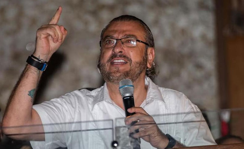 Rómulo Calvo exige garantías al Gobierno para las elecciones de 2025 luego del Censo