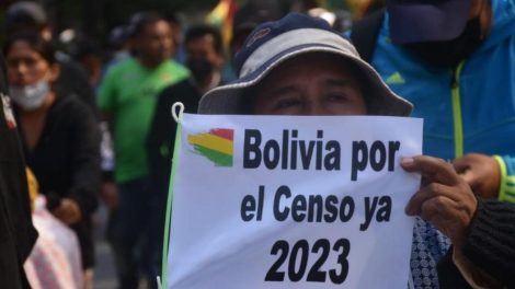 Crean el Comité de Autodefensa del Censo 2023