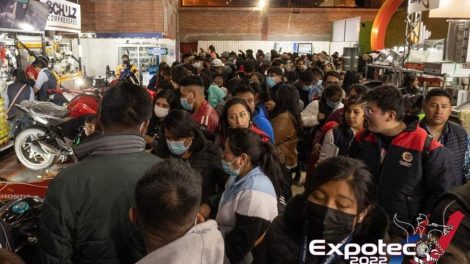 Expoteco rompe récords en ganancias