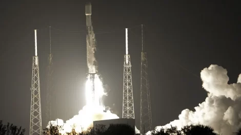 Es la primera misión privada de Japón a la Luna