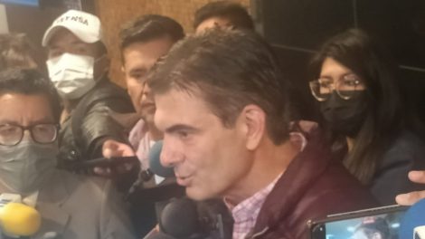 Senador Paz asegura que dará la cara ante un juicio en su contra a pesar del abuso judicial en Bolivia