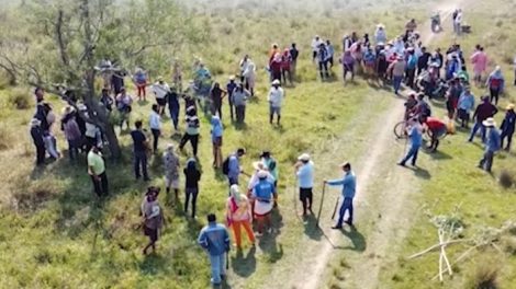 INRA se deslinda de responsabilidades en parque Kim