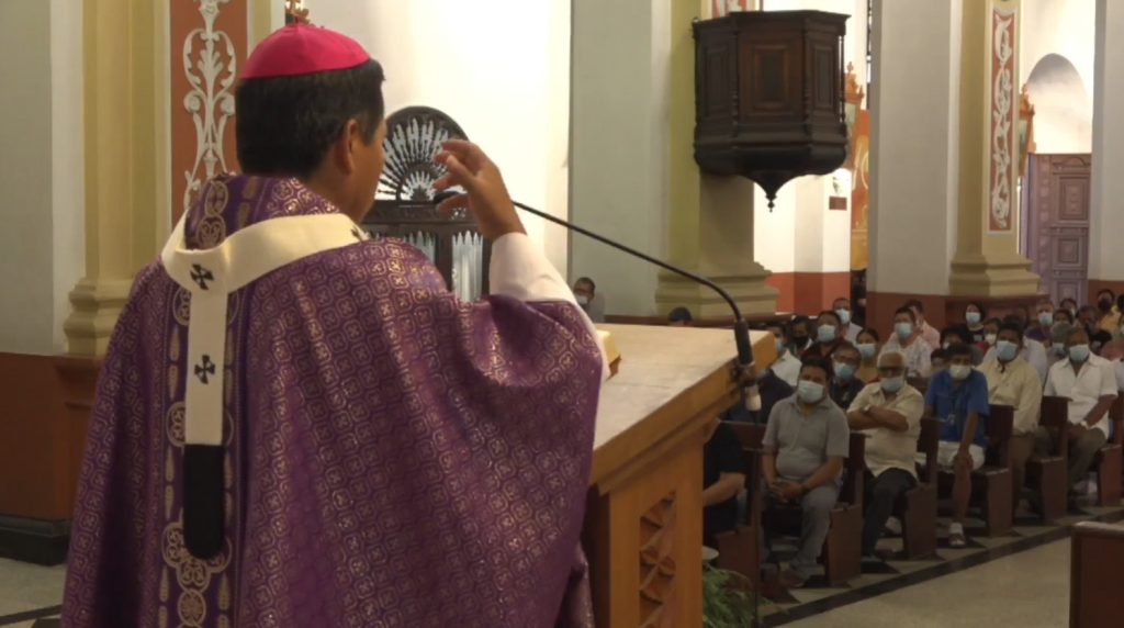Iglesia Católica llama a limpiar ansias de venganza entre bolivianos luego del conflicto del Censo