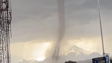 Activan ayuda para familias afectadas por el tornado