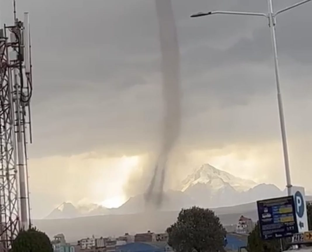 Activan ayuda para familias afectadas por el tornado