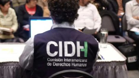 CIDH observa exceso de fuerza policial