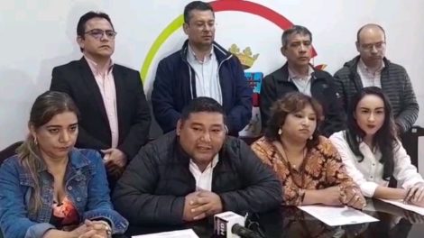 Creemos pide la destitución de Comandante Departamental de Policía