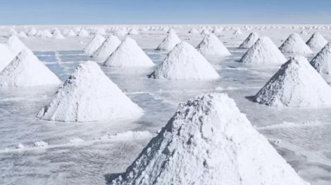 India descubre minas de litio y cobre en Argentina