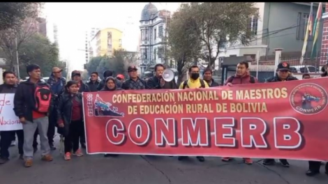 Magisterio Rural no garantiza inicio de clases