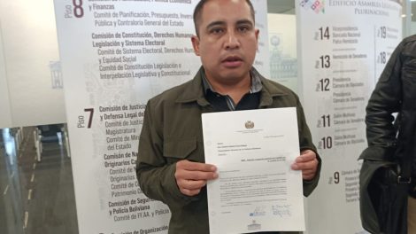 CC pide reguardo policial para el cabildo