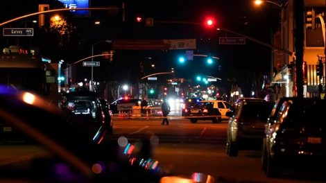 Tiroteo en Los Ángeles deja 10 muertos