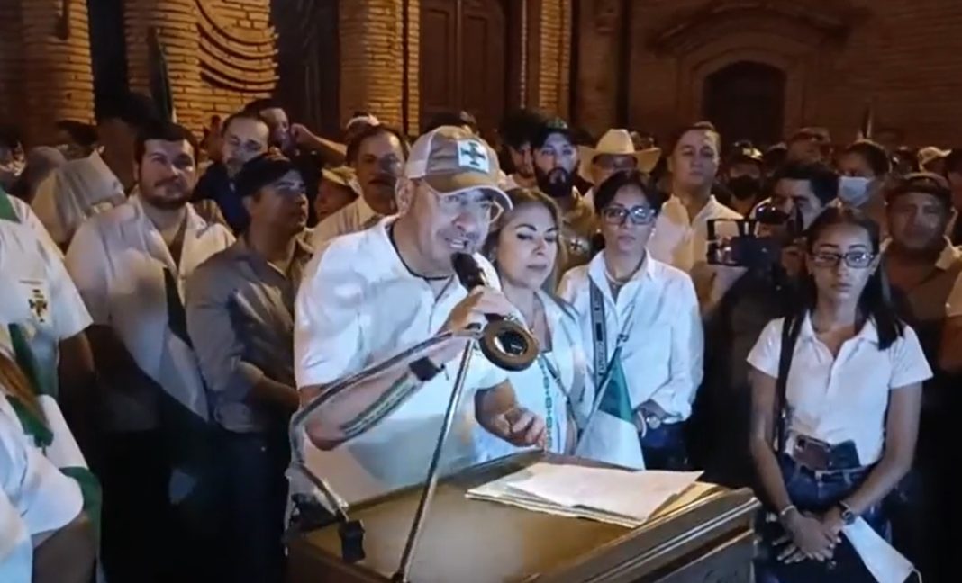 Calvo anuncia cabildo nacional