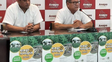 Presentan la Exposoya 2023