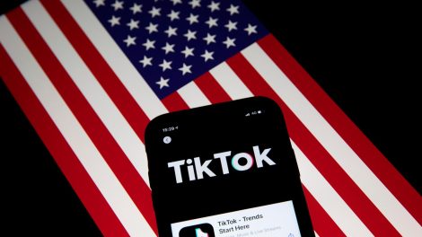 Prohíben uso de TikTok en Estados Unidos