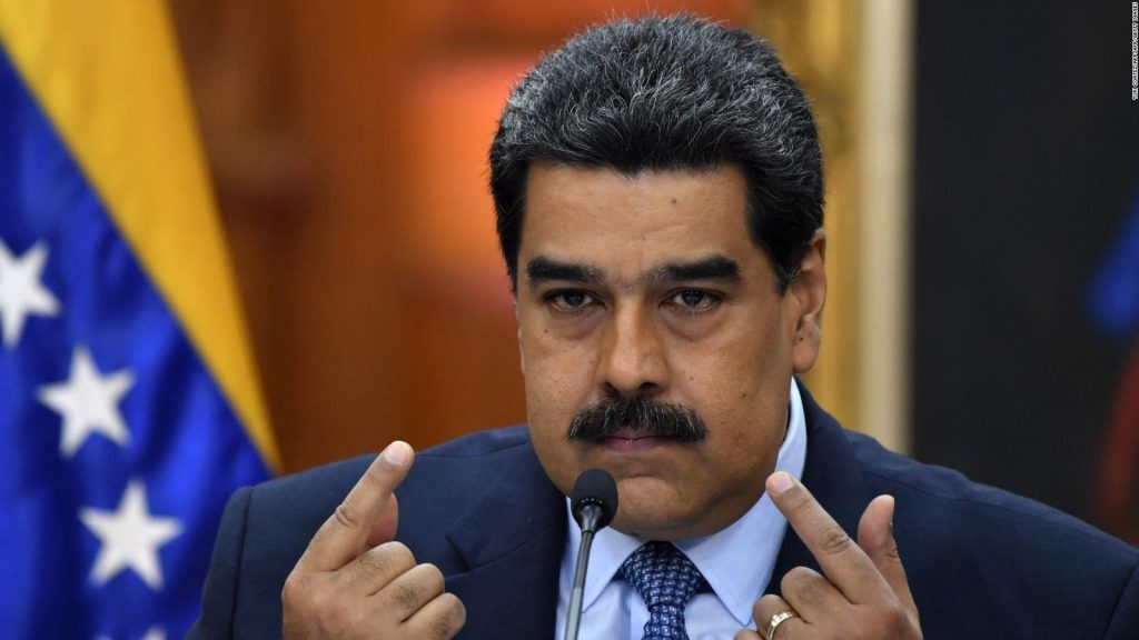 Maduro respalda una moneda latinoamericana