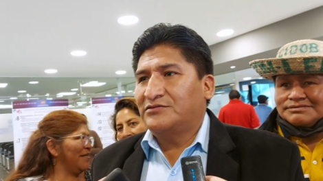 Diputado Arce podría ser remitido a la Comisión de Ética