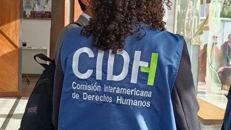 La CIDH no programará entrevistas esta semana