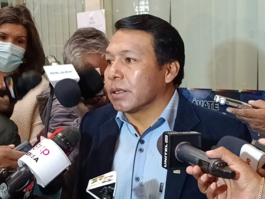 Diputado Ramírez lamenta que no se invitó a Morales a El Alto