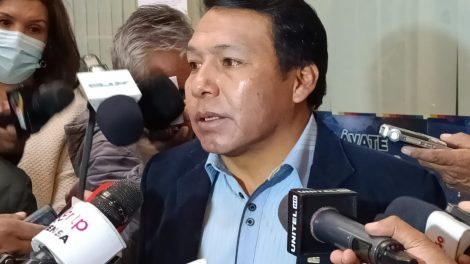 Diputado Ramírez lamenta que no se invitó a Morales a El Alto