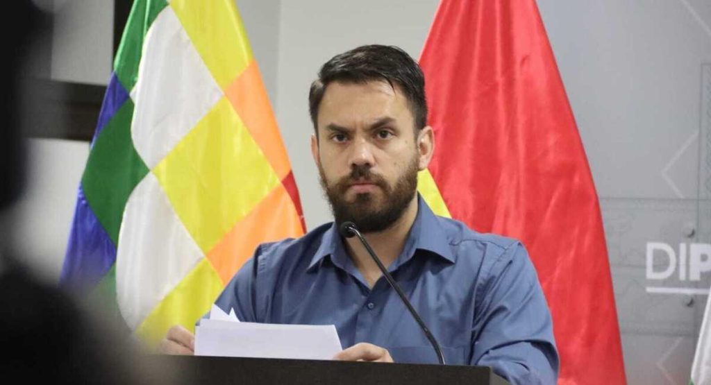 Del Castillo culpa a empresarios por muertes en Santagro