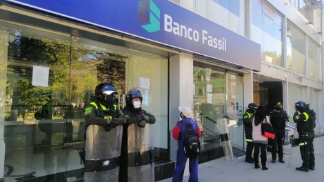 Legisladores recuerdan que el Banco Fassil tenía problemas desde e 2017