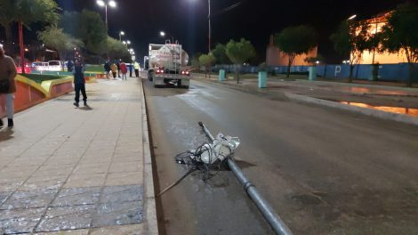 ENDE recomienda cuidados para evitar accidentes