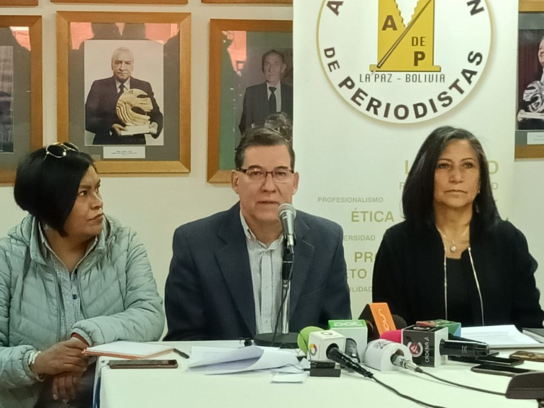 Prensa pide la eliminación del proyecto de Ley 305