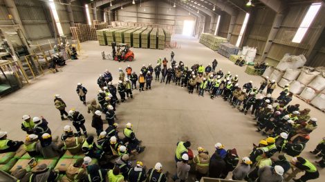 Trabajadores de Ecebol se declaran en paro