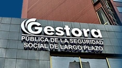 Gremiales y jubilados se unen contra la Gestora