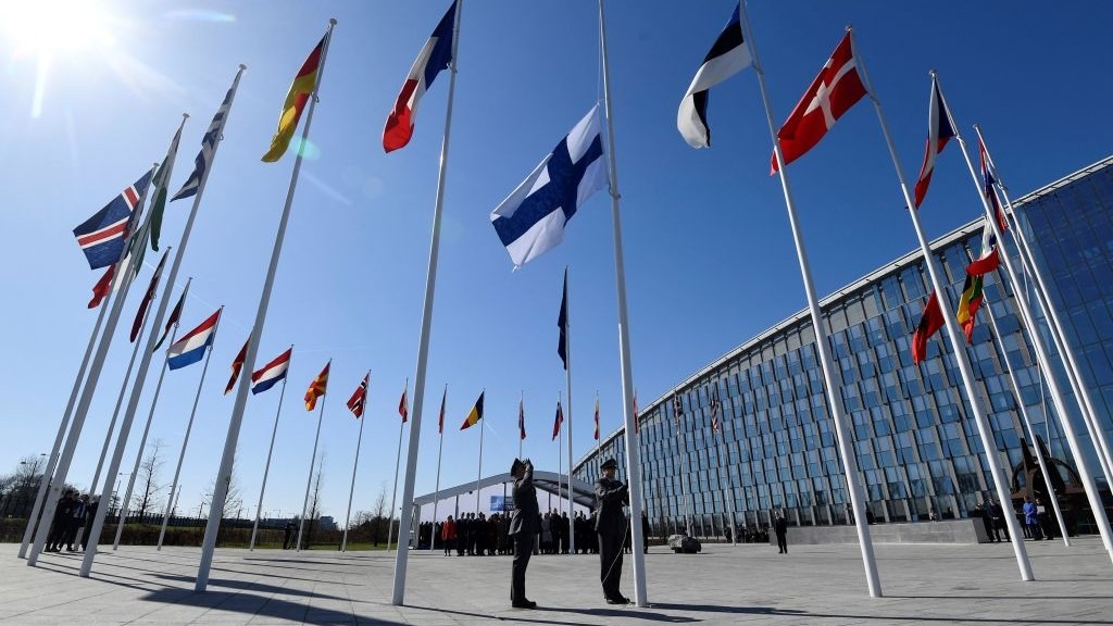 OTAN advierte a China sobre dotación de armamento
