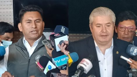 MAS y CC ven estrategia en las elecciones judiciales