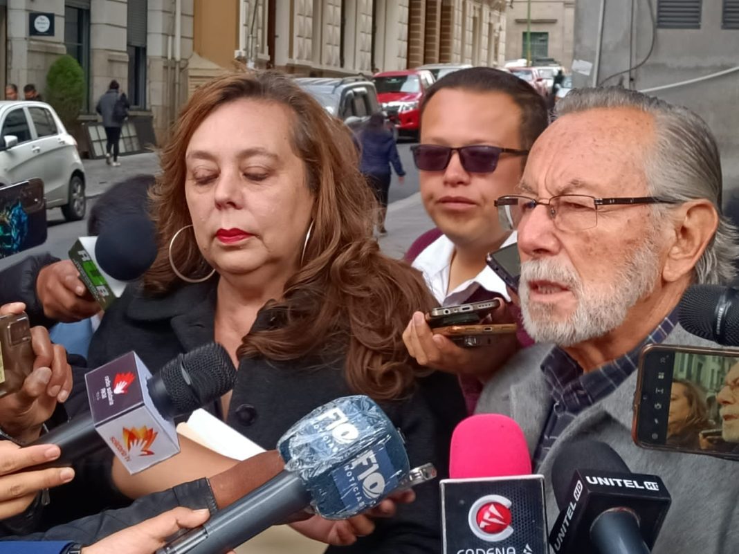 Juristas independientes denuncian trabas