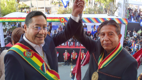 Altas autoridades no recibirán aumento salarial