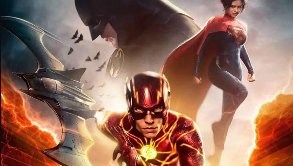 El fracaso épico de 'The Flash' en taquilla pone en peligro el universo DC